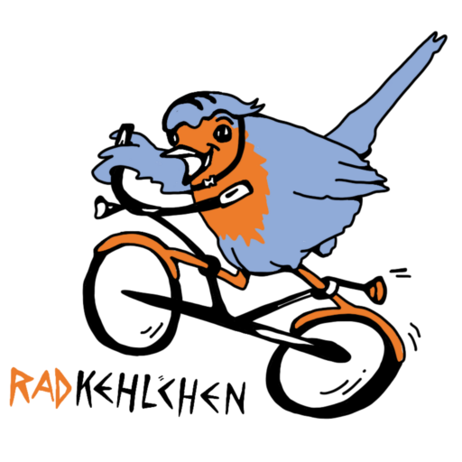 Radkehlchen Köln